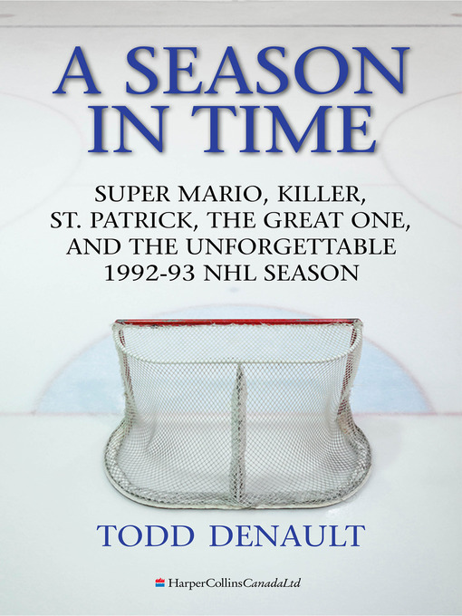 Title details for A Season In Time by Todd Denault - Available